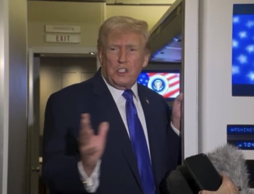 WATCH: Trump SLAMS Democrats for Shutting Down the Government and Refusing to Pass Voter ID – “Ridiculous… I Put That Down in the Same Category With Men Playing in Women’s Sports” | The Gateway Pundit WATCH: Trump SLAMS Democrats for Shutting Down the Government and Refusing to Pass Voter ID – “Ridiculous… I Put That Down in the Same Category With Men Playing in Women’s Sports” | The Gateway Pundit