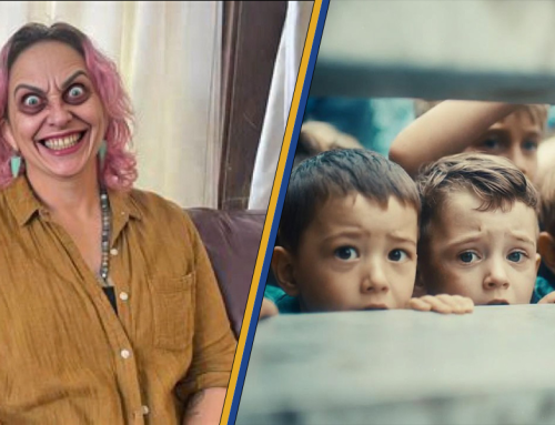 Woke LGBTQ Freak Opposes Bill Protecting Kids From Having Access To Porn? | Drew Hernandez | The Gateway Pundit