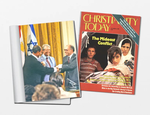 A Sign, Not a Weathervane