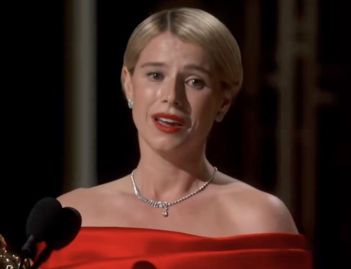 BEAUTIFUL: Irish Actress Jessie Buckley Surprises Woke Hollywood — Defies Anti-Family Agenda with Heartfelt Tribute to Motherhood During Oscar Win | The Gateway Pundit BEAUTIFUL: Irish Actress Jessie Buckley Surprises Woke Hollywood — Defies Anti-Family Agenda with Heartfelt Tribute to Motherhood During Oscar Win | The Gateway Pundit