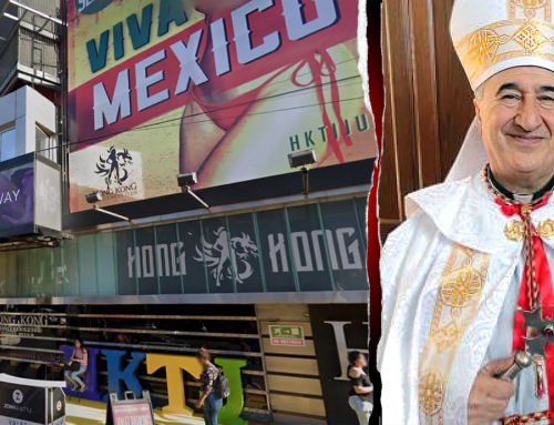 Bishop’s alleged brothel trips south of the border fuel missing money probe