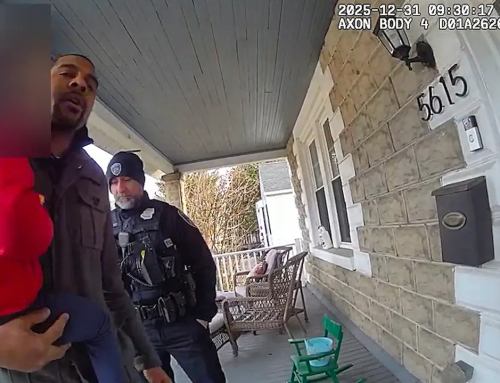 Caylin Young disputes bodycam: ‘I said I was on time, Not on top’ Caylin Young disputes bodycam: ‘I said I was on time, Not on top’