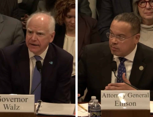 Congress grills Walz, Ellison over Minnesota fraud as whistleblower intimidation claims surface
