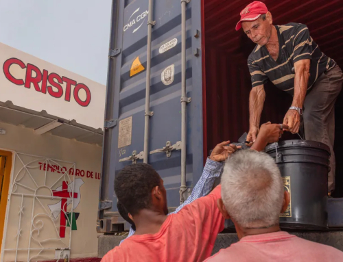 Cuba Lacks Fuel, Food, and Power. Christians Provide a Lifeline.