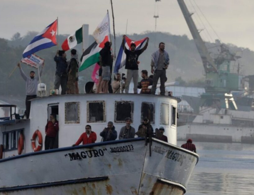 Cuba Welcomes Solidarity Brigades — US Marxists Trying to Save the Cuban People from Freedom | The Gateway Pundit