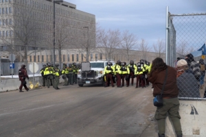 DHS pushes back on Minnesota lawsuit over Metro Surge shootings