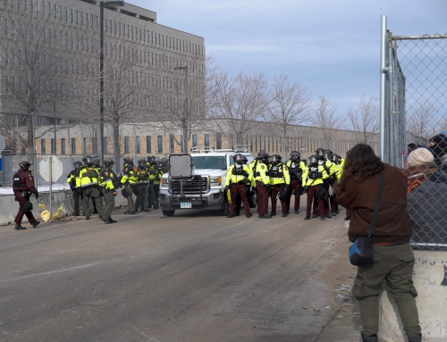 DHS pushes back on Minnesota lawsuit over Metro Surge shootings