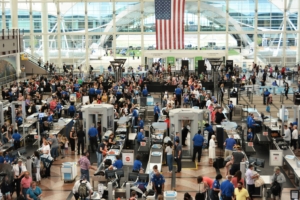 Democrats block DHS reopening as TSA lines grow longer
