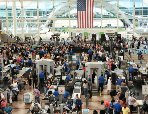 Democrats block DHS reopening as TSA lines grow longer