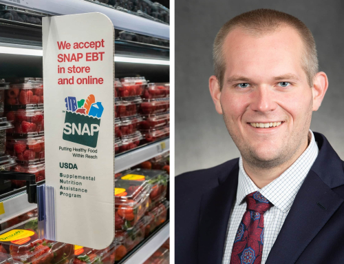 Democrats block legislation that would keep SNAP benefits from being used on candy, soda