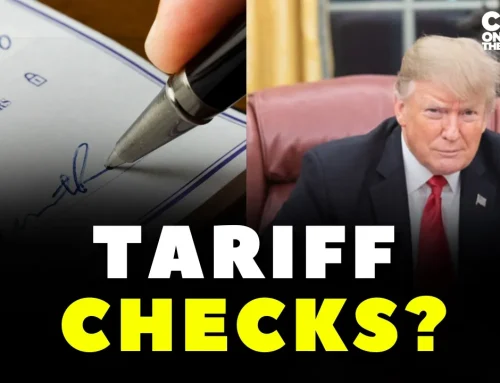 Does Trump Have A Check For You?!