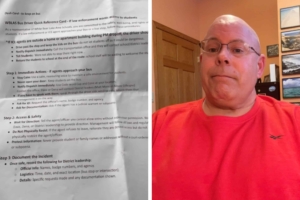 EXCLUSIVE: Fired for talking to ICE? A Twin Cities school bus driver explains his side of the story