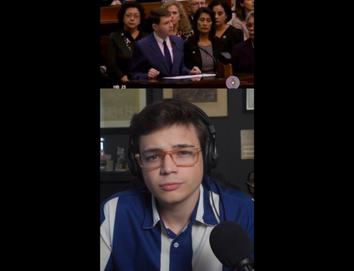 Exposing James Talarico, the “Pastor” Who Claims God is Non-Binary, Jesus is a Radical Feminist, and Trans People Need Abortions (VIDEO) | The Gateway Pundit