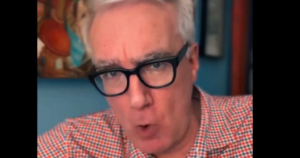 Far-Left Wingnut Keith Olbermann Calls Beloved Late Coach Lou Holtz a ‘Legendary Scumbag’ in Vicious Social Media Post | The Gateway Pundit