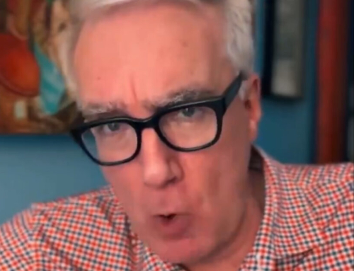 Far-Left Wingnut Keith Olbermann Calls Beloved Late Coach Lou Holtz a ‘Legendary Scumbag’ in Vicious Social Media Post | The Gateway Pundit