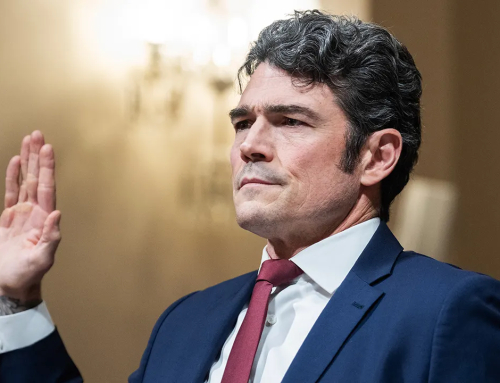 Former counterterrorism chief Joe Kent under FBI investigation and more top headlines