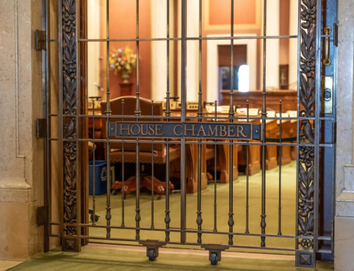 GOP bill would prevent future ties in Minnesota House, reduce number of state senators