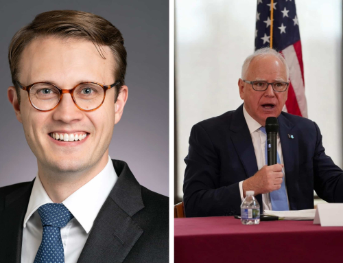 GOP senator blasts Walz’s new proposal as ‘another attempt to paper over the state’s fraud problem’