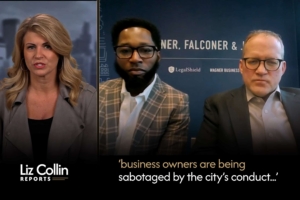 George Floyd Square business owner slams Minneapolis hypocrisy: ‘These businesses got absolutely crippled’