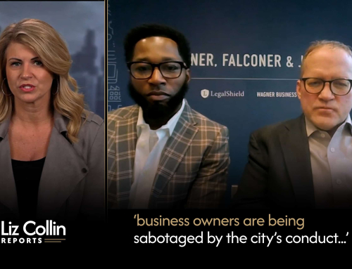 George Floyd Square business owner slams Minneapolis hypocrisy: ‘These businesses got absolutely crippled’