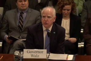 Gov. Walz says he’s not even familiar with Minnesota women killed by illegal immigrants