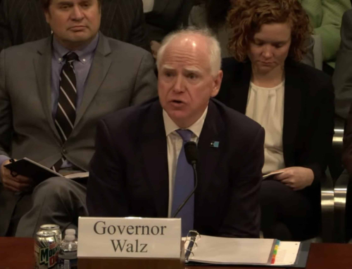 Gov. Walz says he’s not even familiar with Minnesota women killed by illegal immigrants