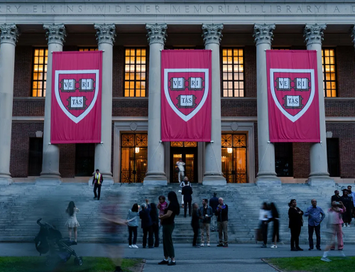 Harvard student says Jewish students feel ‘unwelcome’ amid DOJ lawsuit