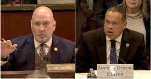 Higgins UNLOADS on Keith Ellison During Fraud Hearing: “Don’t Hide Behind Medicaid — The Minnesota AG Should Resign!” | The Gateway Pundit