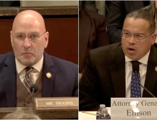 Higgins UNLOADS on Keith Ellison During Fraud Hearing: “Don’t Hide Behind Medicaid — The Minnesota AG Should Resign!” | The Gateway Pundit