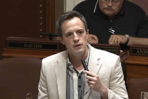 House Dems block bill to require reporting illegal aliens arrested for violent crimes to ICE