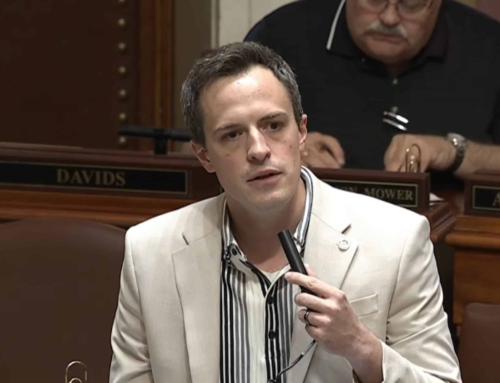 House Dems block bill to require reporting illegal aliens arrested for violent crimes to ICE