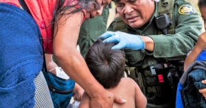 ICE, CBP, and Federal Agencies Combating Child Trafficking from Mexico | The Gateway Pundit