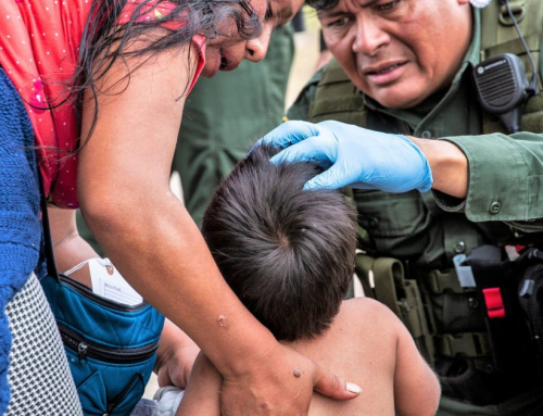 ICE, CBP, and Federal Agencies Combating Child Trafficking from Mexico | The Gateway Pundit ICE, CBP, and Federal Agencies Combating Child Trafficking from Mexico | The Gateway Pundit