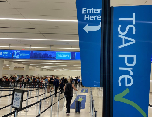 ICE agents to assist with airport security lines starting Monday, Trump says