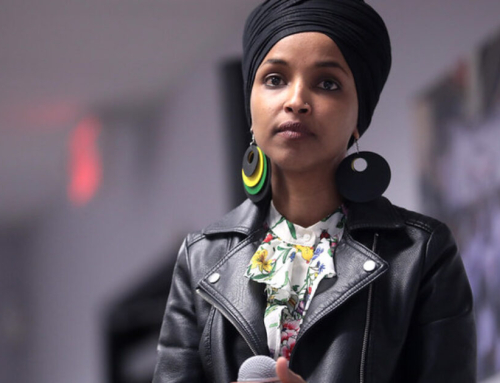 Ilhan Omar Trashes Trump Supporters and Spreads a Nasty Lie About Him After He Blasts Her and “Fourth World” Somalia | The Gateway Pundit