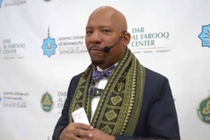 Imam to Muslims at Minnesota mosque: ‘We are their replacement’