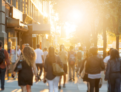 In many countries, people see others as morally good – but not in the US