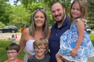 Initial report: White Bear Lake fire that killed a mother and three children not set intentionally