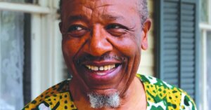 John Perkins, in Life and Facing Death