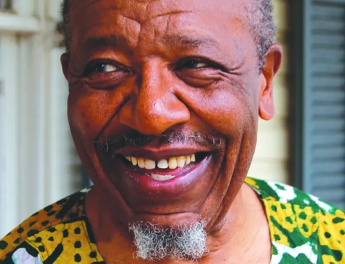 John Perkins, in Life and Facing Death