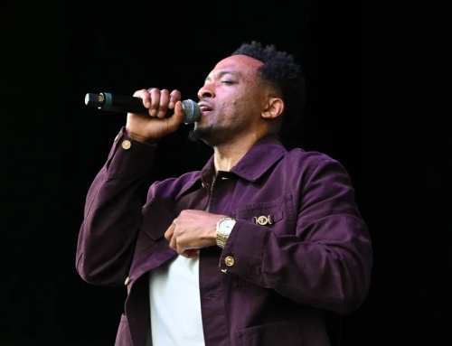 Jonathan McReynolds Fuses Gospel Music with ’80s Pop in ‘Closer’