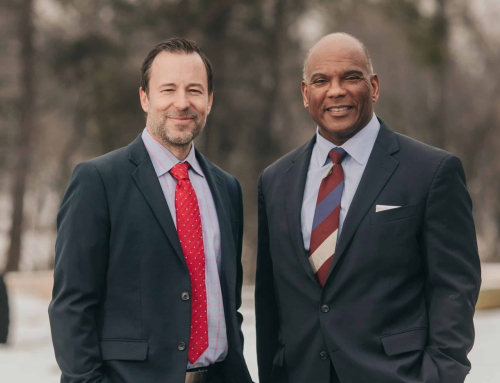 Kendall Qualls: A contract to save Minnesota Kendall Qualls: A contract to save Minnesota