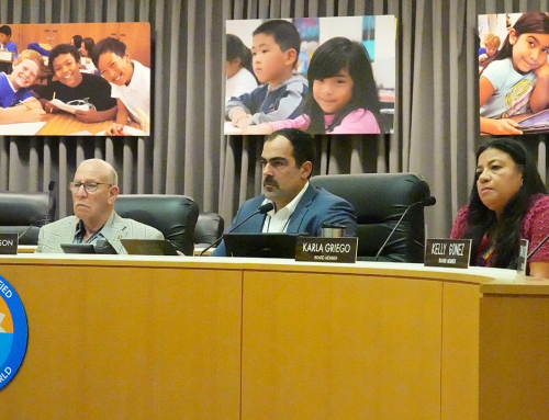 LAUSD faces new civil rights probe over race-based student program