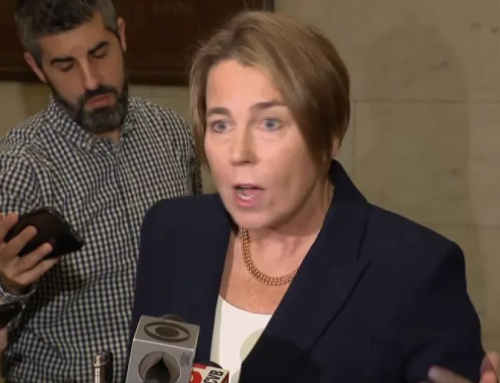 Leftist Massachusetts Governor Launches Online Portal for Residents to Report ICE ‘Misconduct’ in Latest ‘Sanctuary State’ Attempt to Shield Illegal Aliens from Deportation | The Gateway Pundit Leftist Massachusetts Governor Launches Online Portal for Residents to Report ICE ‘Misconduct’ in Latest ‘Sanctuary State’ Attempt to Shield Illegal Aliens from Deportation | The Gateway Pundit