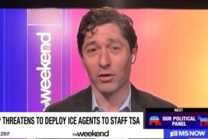 Mayor Frey suggests Trump ‘hire out more TSA agents’ despite DHS funding shutdown