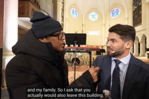 ‘Mockery of the First Amendment’: Cities Church attorney slams Catholic university for honoring Don Lemon