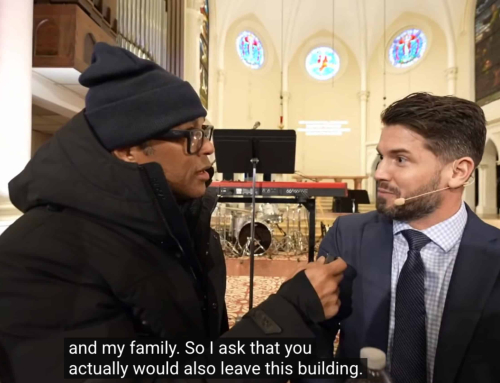 ‘Mockery of the First Amendment’: Cities Church attorney slams Catholic university for honoring Don Lemon