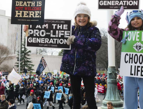 Momentous Abortion Defunding Victory Against Planned Parenthood