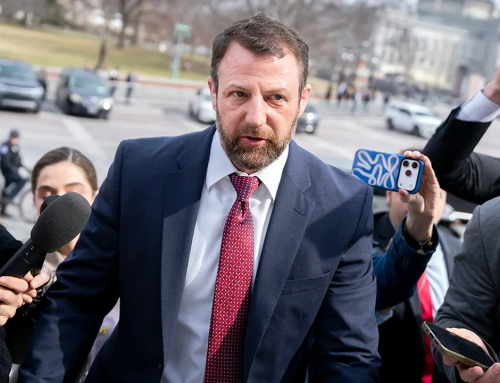 Mullin faces Democrat grilling in first hurdle to lead DHS and more top headlines