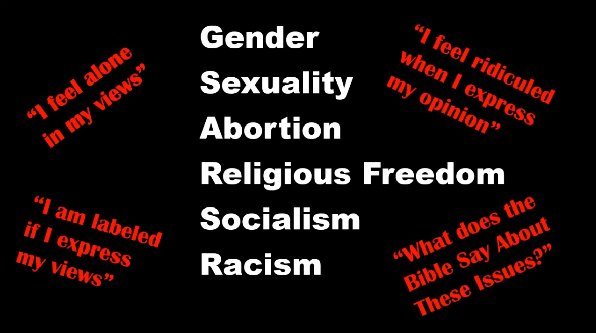 Whats Wrong With The Culture?